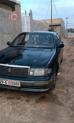 تويوتا كراون